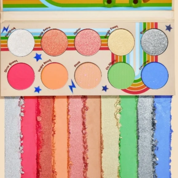 ColourPop Bundle 3 Eyeshadow Palettes - Picture 3 of 8